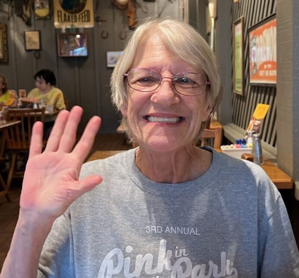 Valerie Jean "Kitty" Stauffer