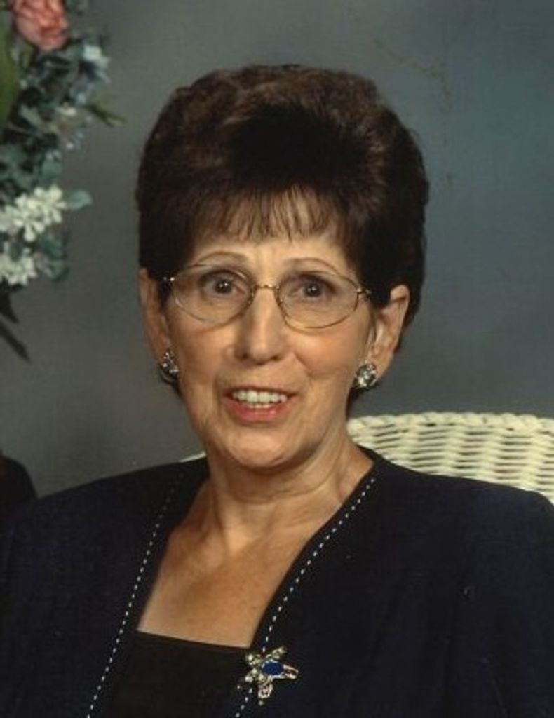 Patricia Joanne Crittenden