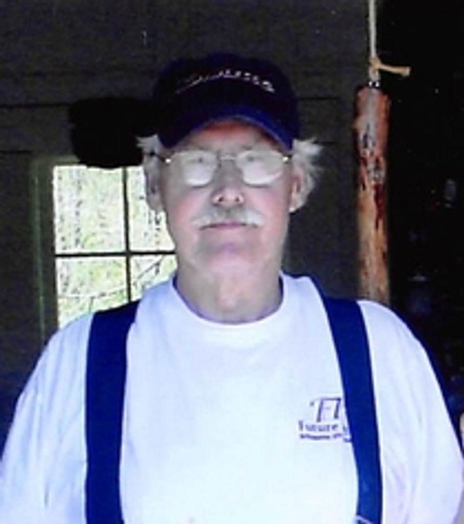 Orville Hughes Nethery