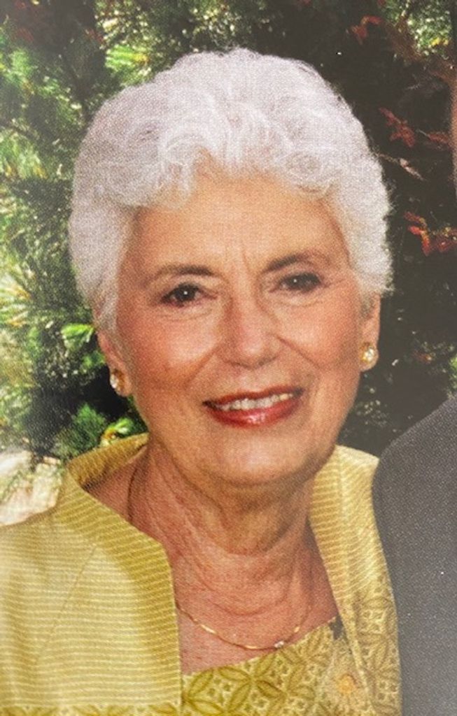 Eleanor Ann (Del Bonis)  Parker Profile Photo