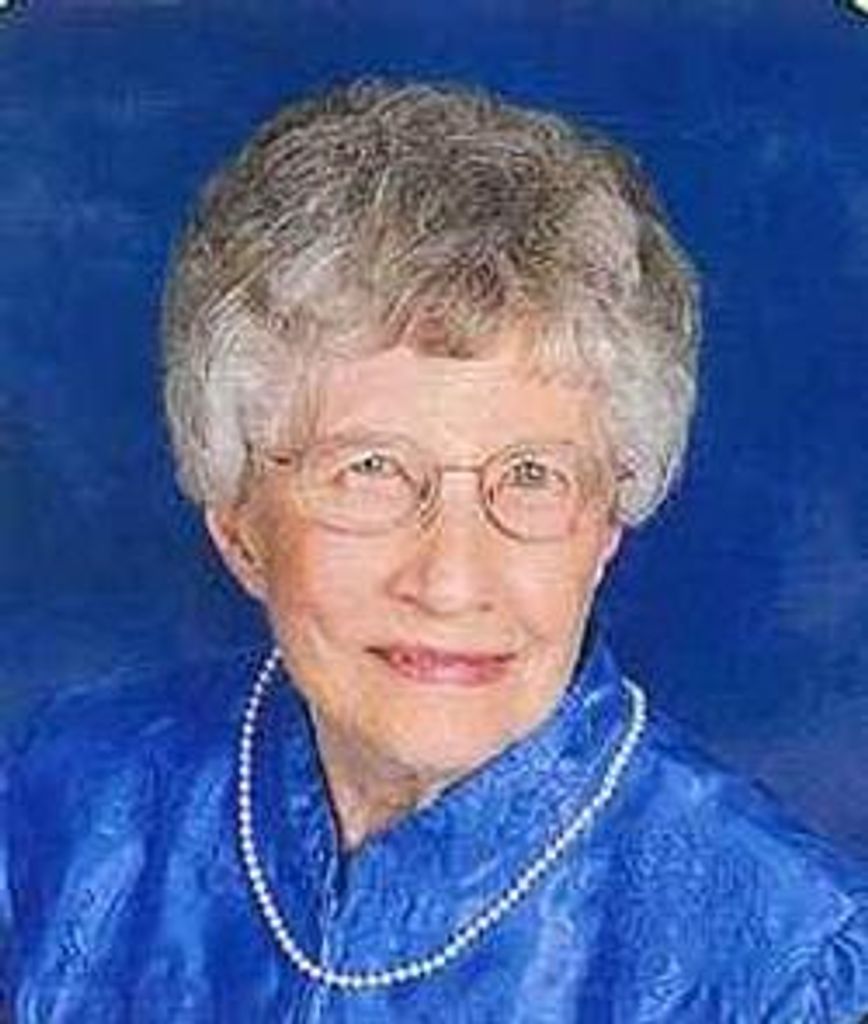 Eunice Elizabeth Johnson