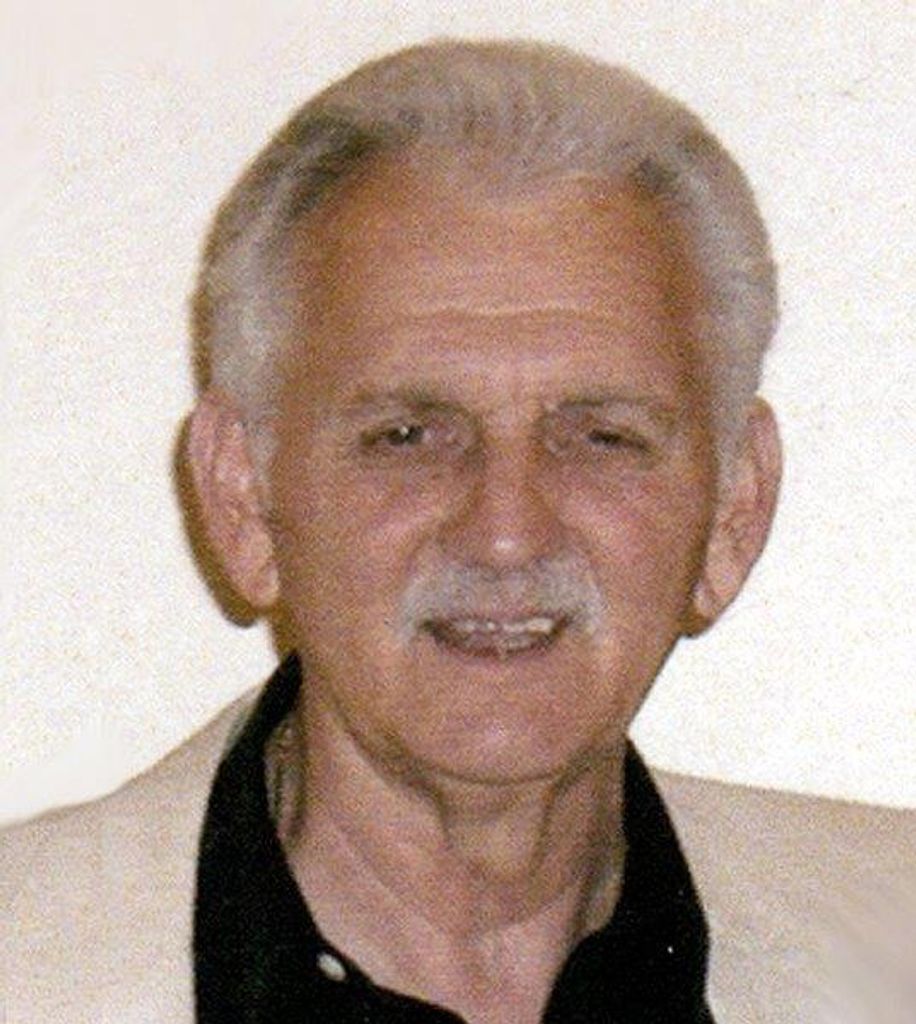 Ronald "Pete" Tekach