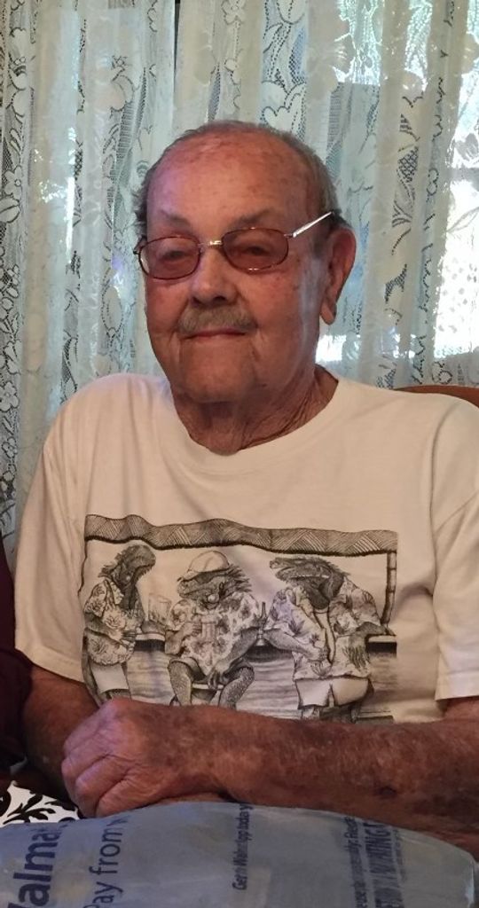 Harold I. "Huck" Reynolds Profile Photo