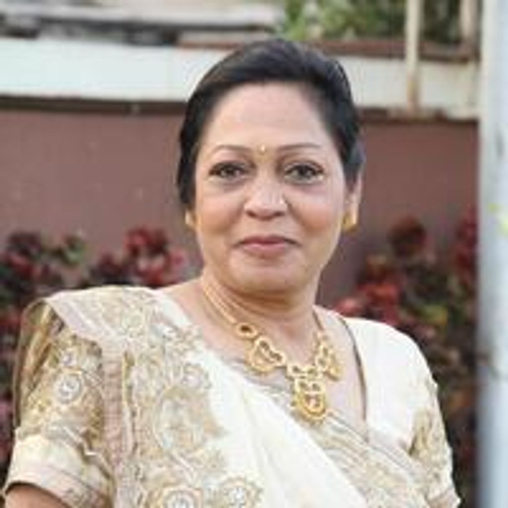 Urmilaben Shashikant Patel