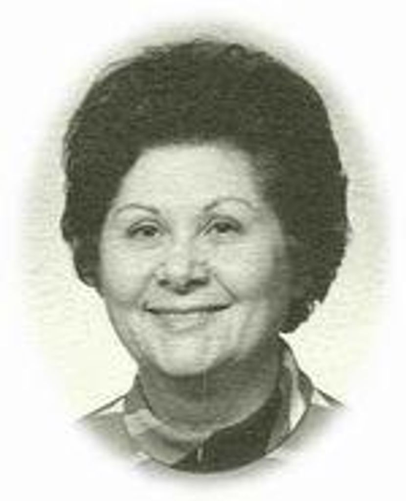 Geneva Fay Parish
