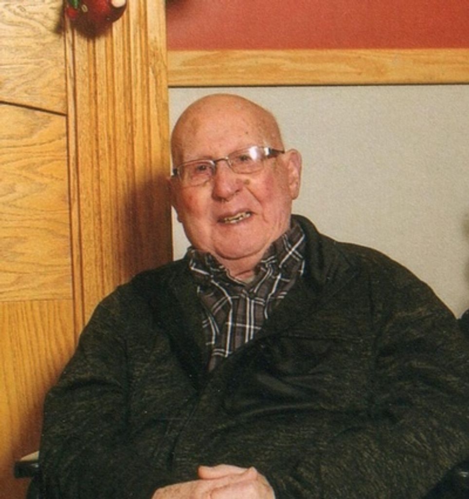 David Herbert Antworth Profile Photo