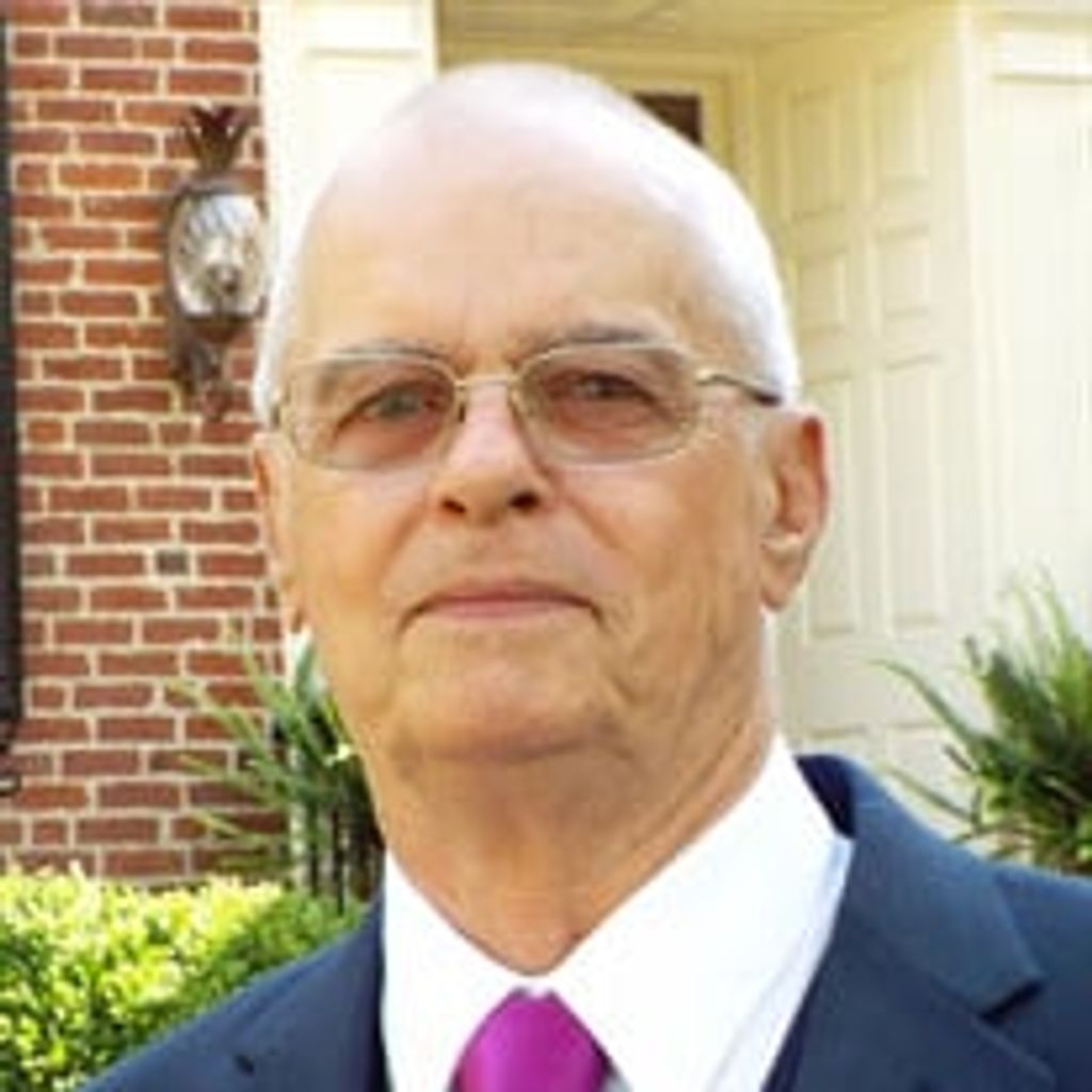 Charles Linton Benton