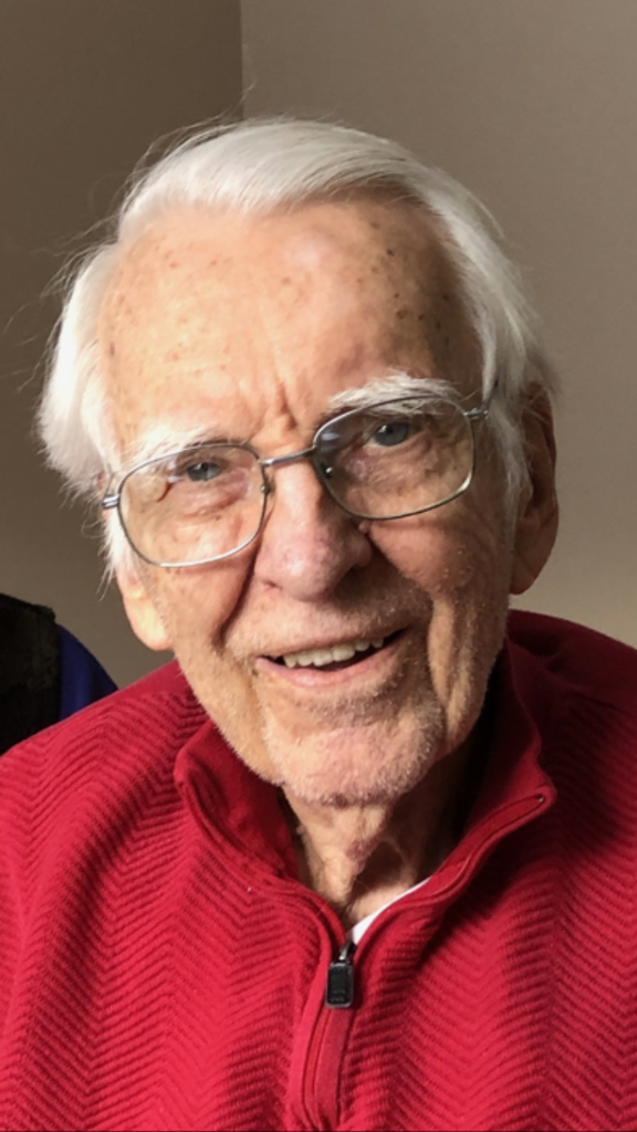 Reverend Graden John Grobe