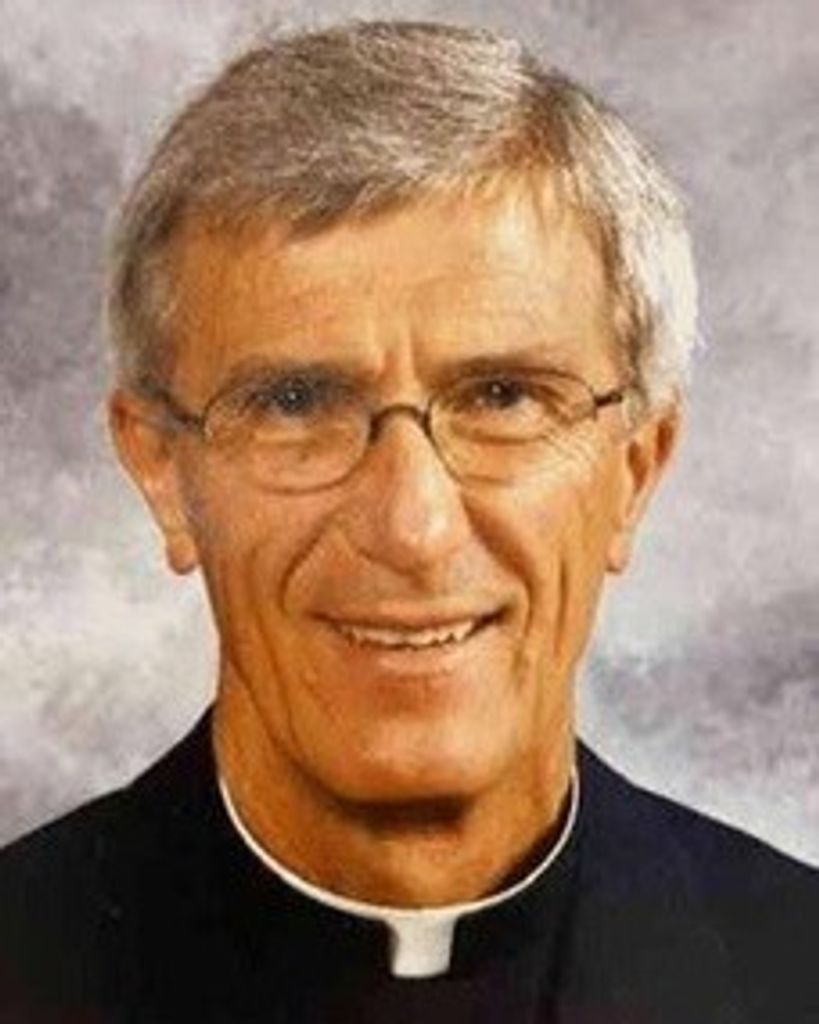 Fr. George J. Dumias SJ
