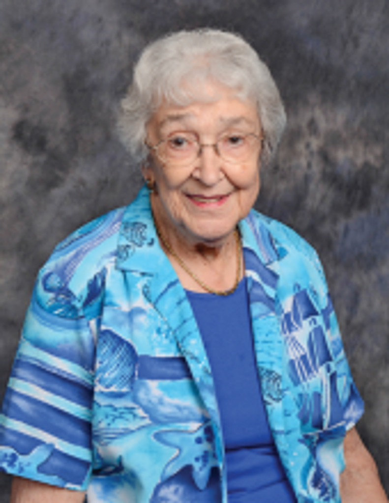 Dorothy Ann Knowles