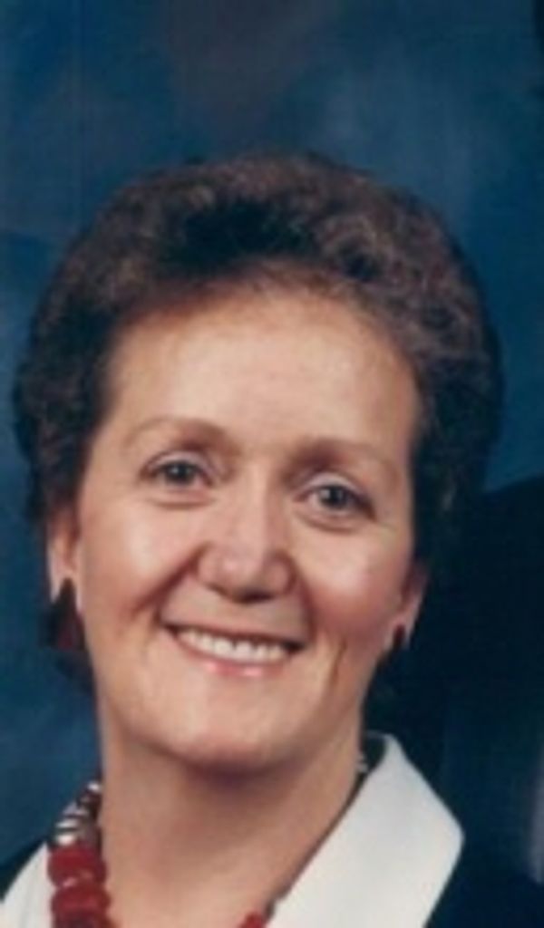 Myra Jean Hall