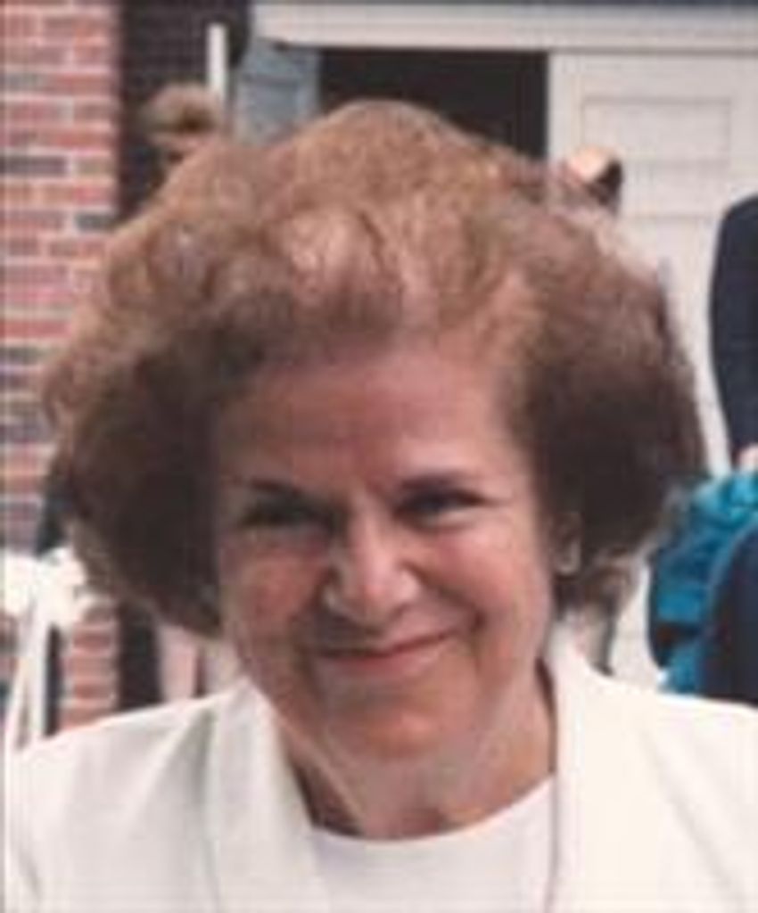 Lucy M. Saba