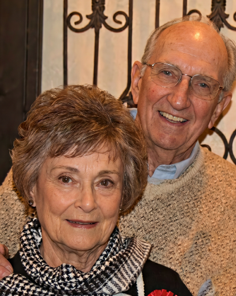 Edward & Mary Grainger Profile Photo