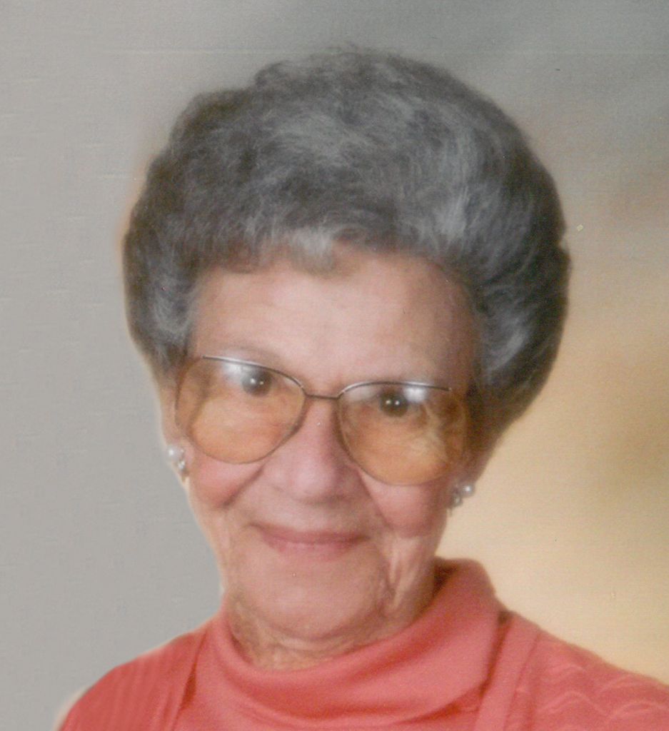 Pearl Arlene Smith