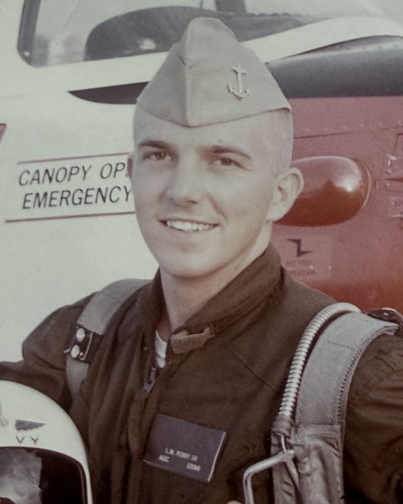 Leo William "Bill" Perry Jr.