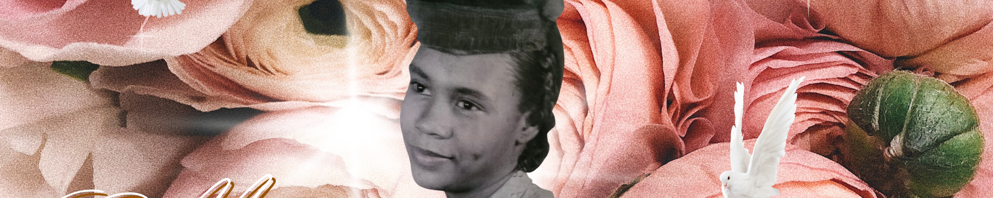 Cover photo for Madge Lee's Obituary