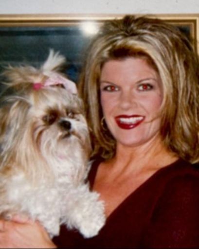 Christine Maria Parker's obituary image