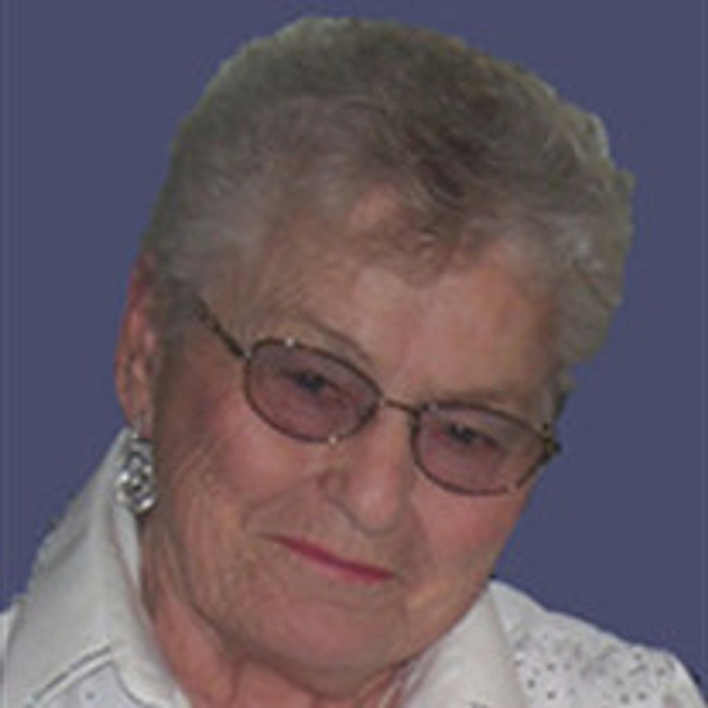 Sylvia Mae Alter (Squires)