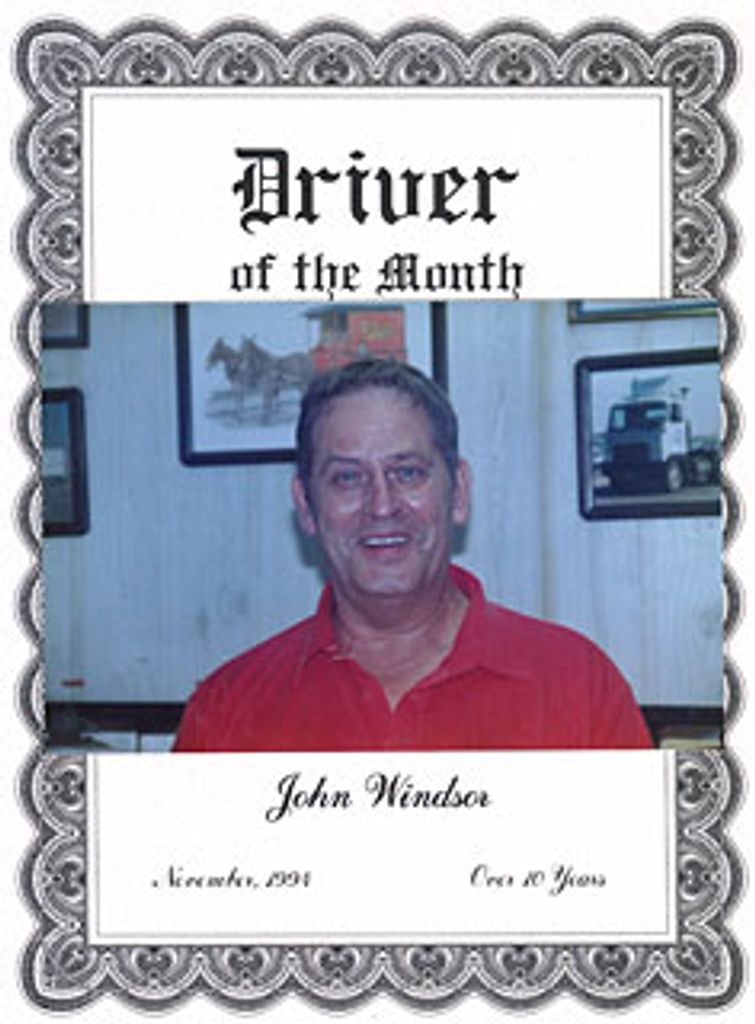 John S. Windsor Profile Photo