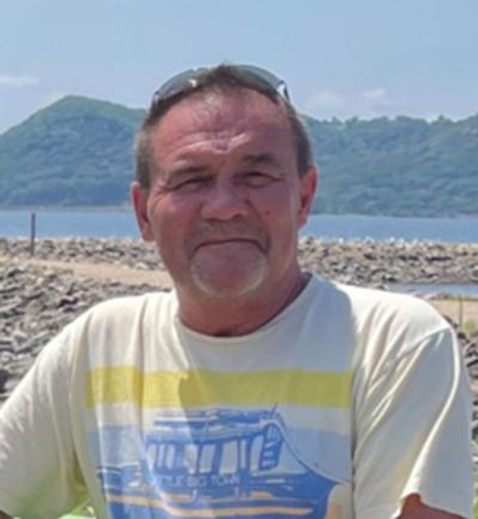 Gary Robert Manfull
