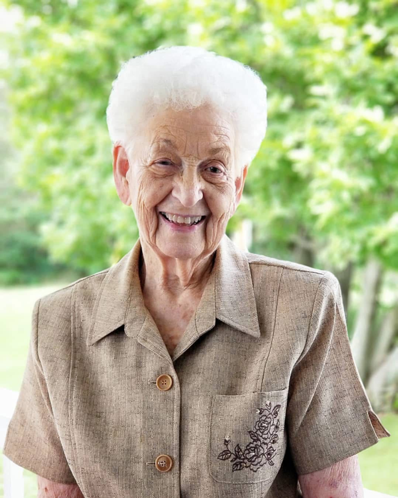 Iris Katherine "Kate" Thacker