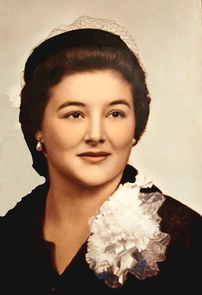 Belva M. Evans