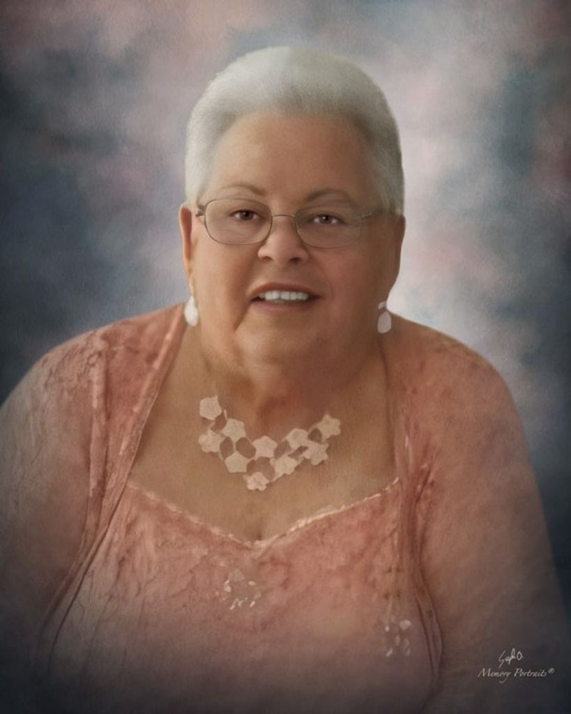 Virginia Lee Badeaux