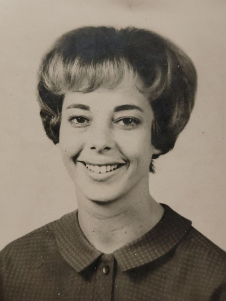 Betty Anne Mccutchon Richarde