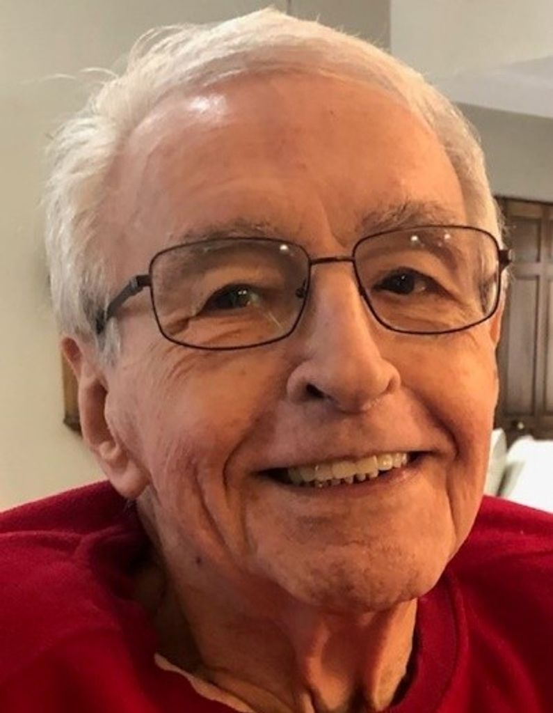 Donald Perry Schroeder