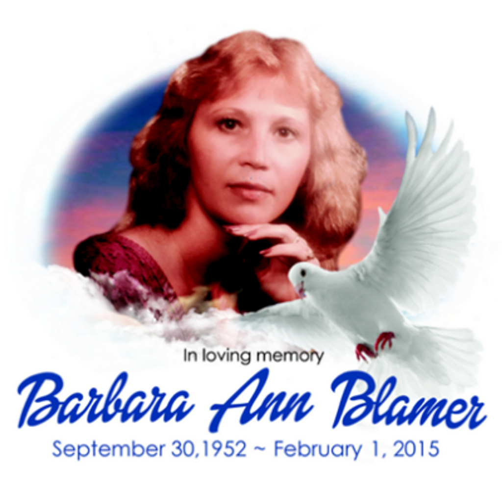 Barbara Ann Blamer