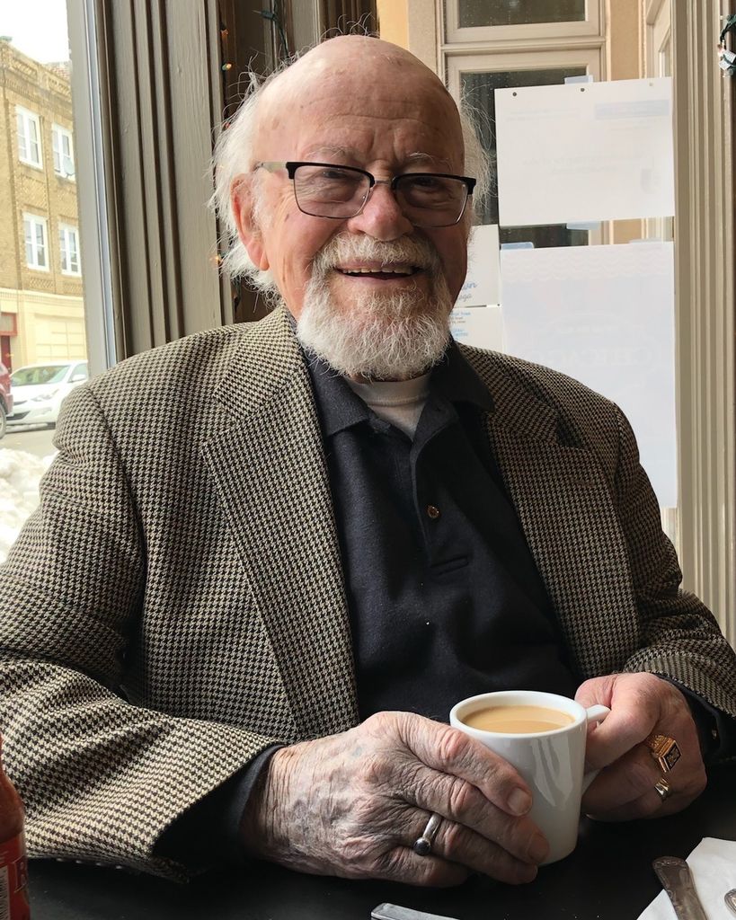 Seymour Mayer Profile Photo