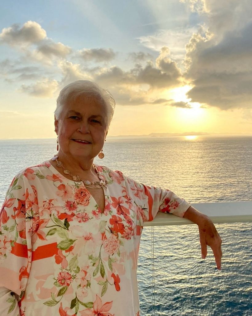 Margaret "Peggy" Allen