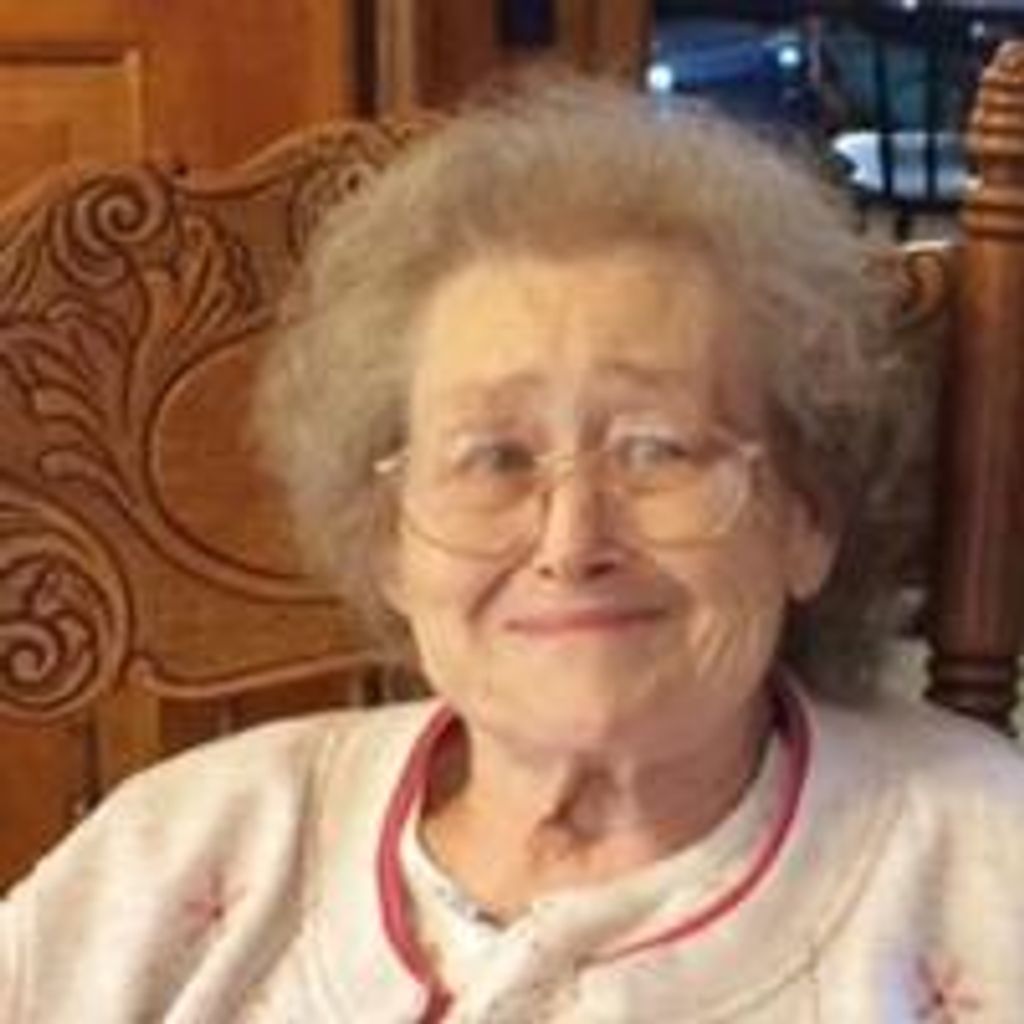 Olive  May Hettmansperger