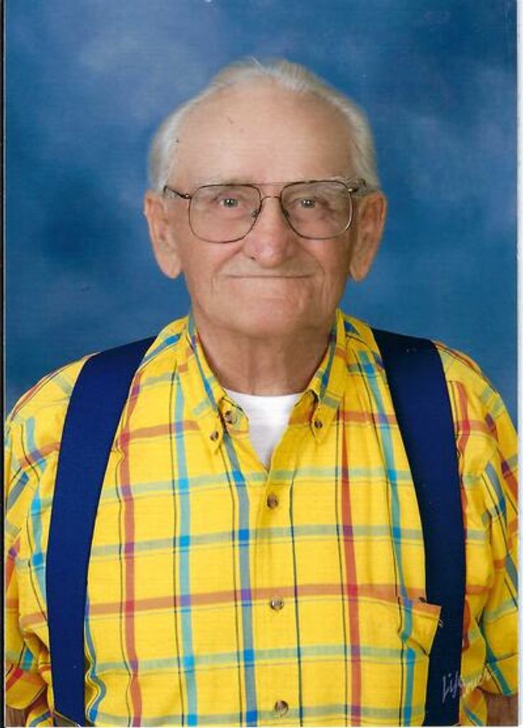 Truman Howard Henrich Profile Photo