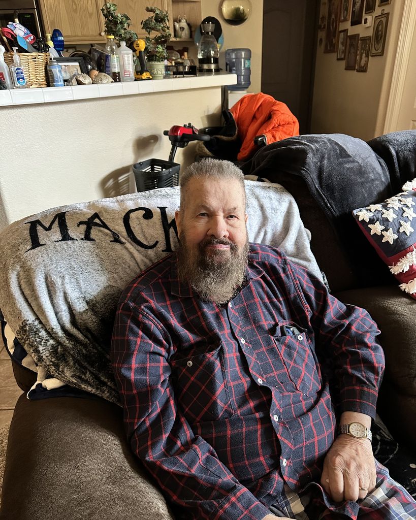 Warren Gary Mack Sr. Profile Photo