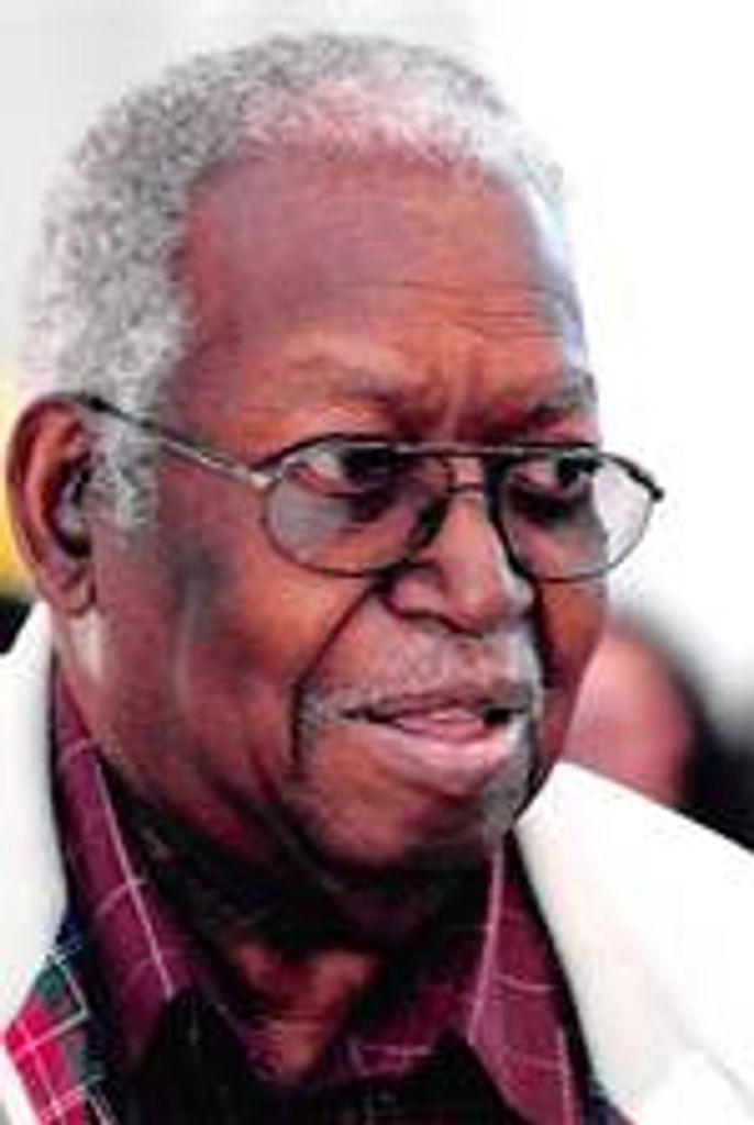 Wilbert Clinton Garner Sr