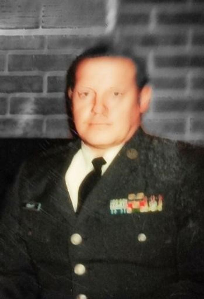 M/Sgt. Loren Boyd Noblitt (Ret. USAF)