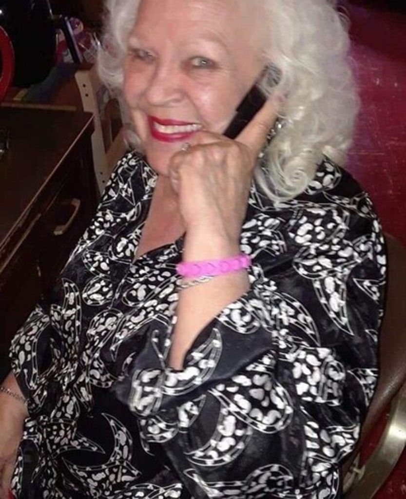 Geraldine Lovell Guffey Profile Photo