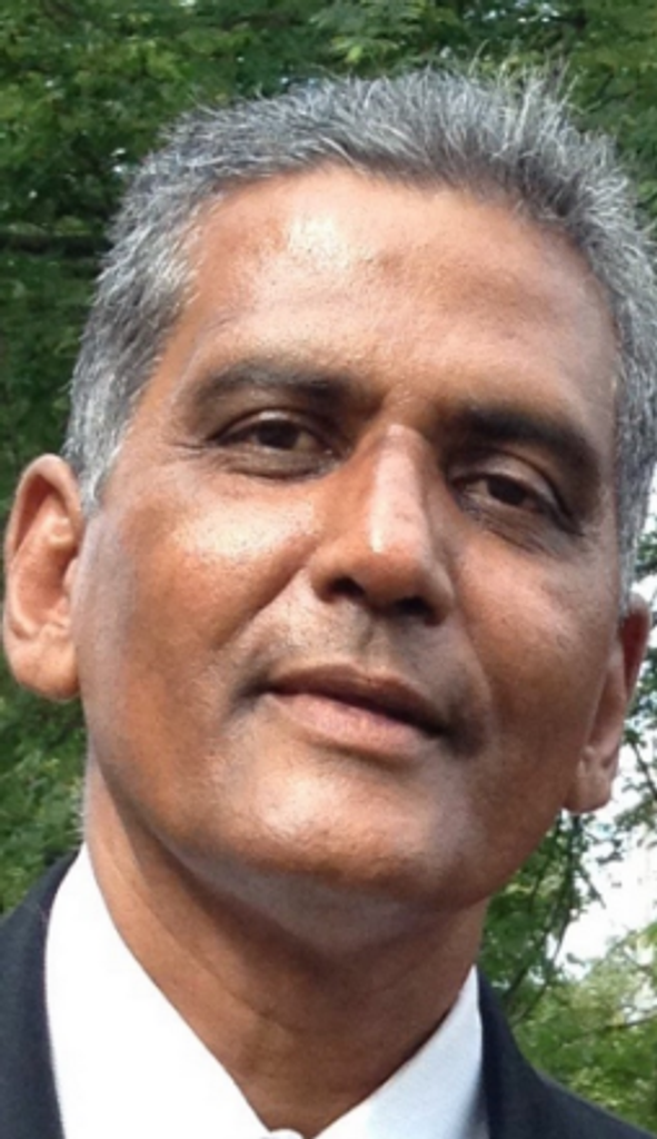 Philip Gines Profile Photo
