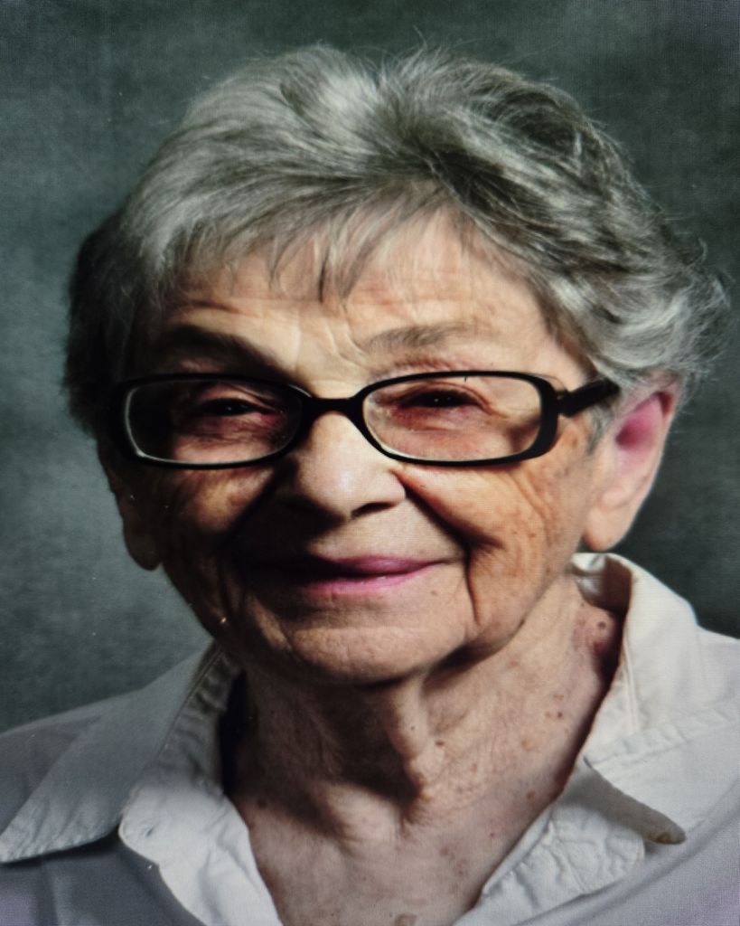 Dorothy Jane Libassi