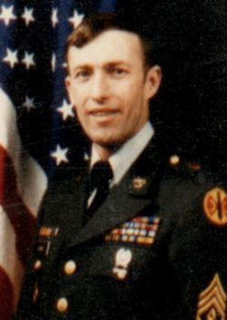 1Sg (Retired) Dennis R. Gann