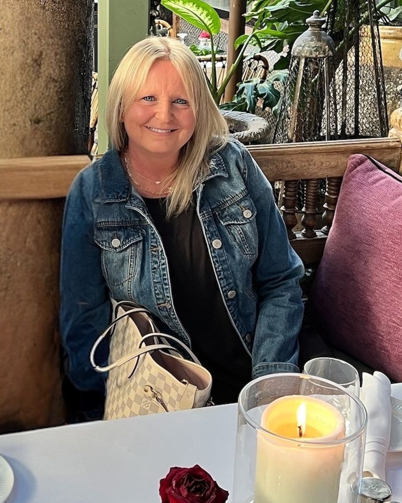 Sandra "Sandy" Gail Ovacik