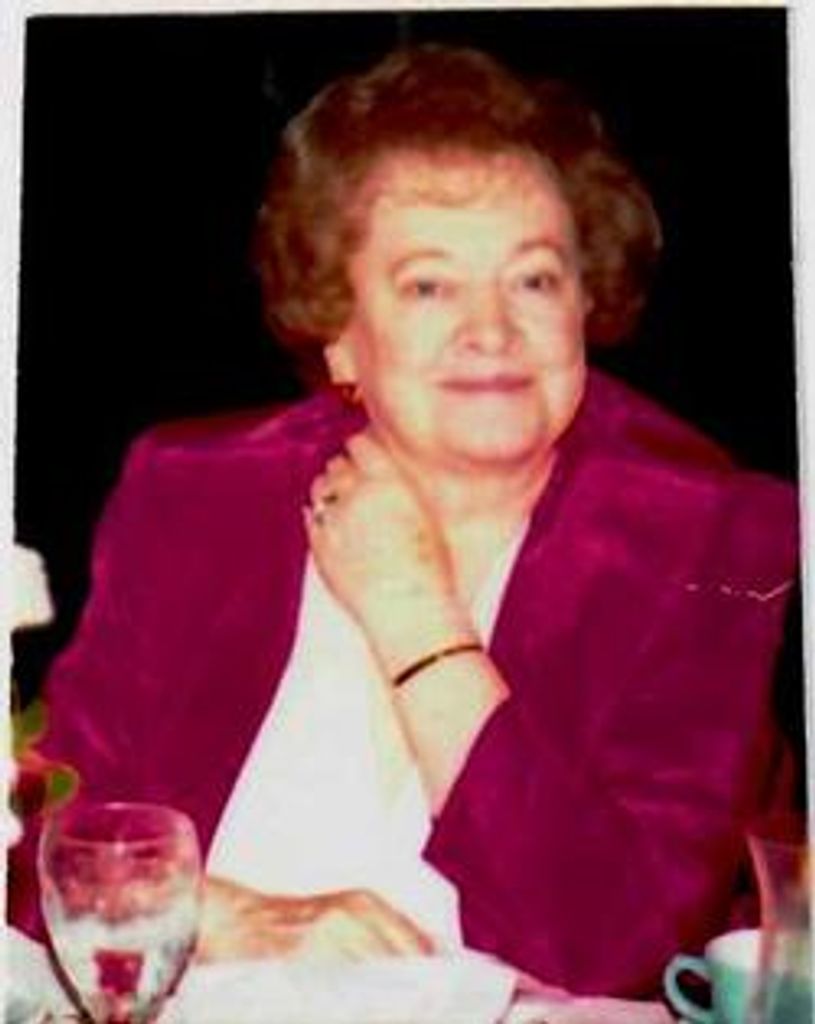 Rosemonde E. Robinson Profile Photo