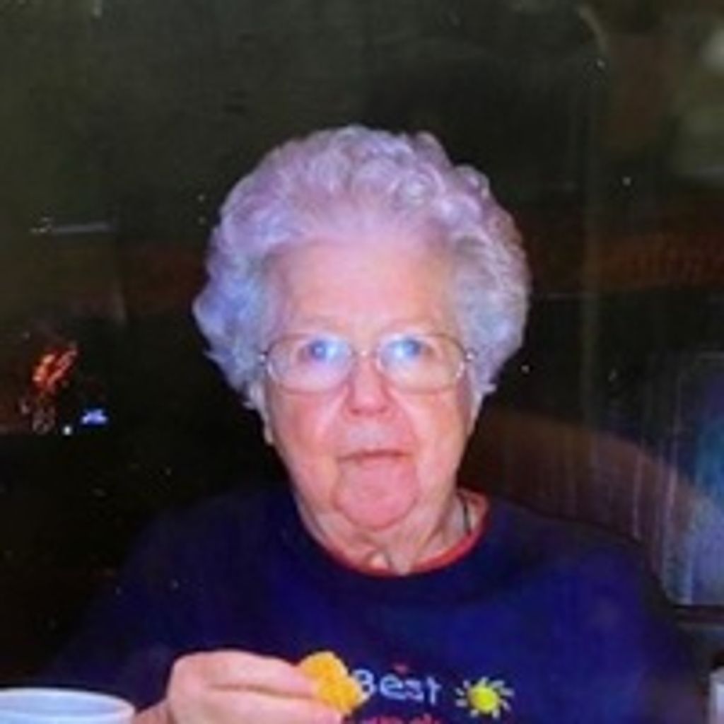 Alice M. Bradford