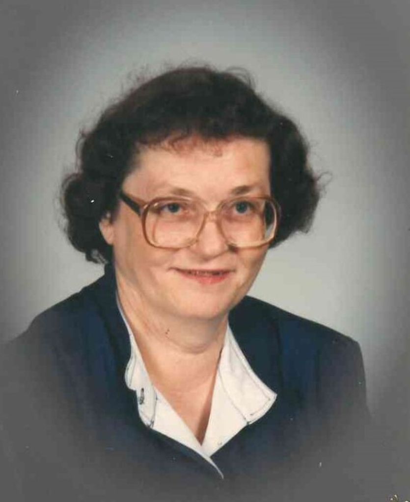Lucille E. (Kleinshrot)  Thompson