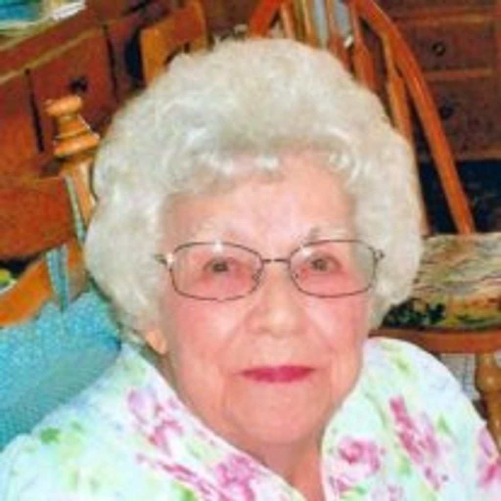 Mrs. Ruth Elder