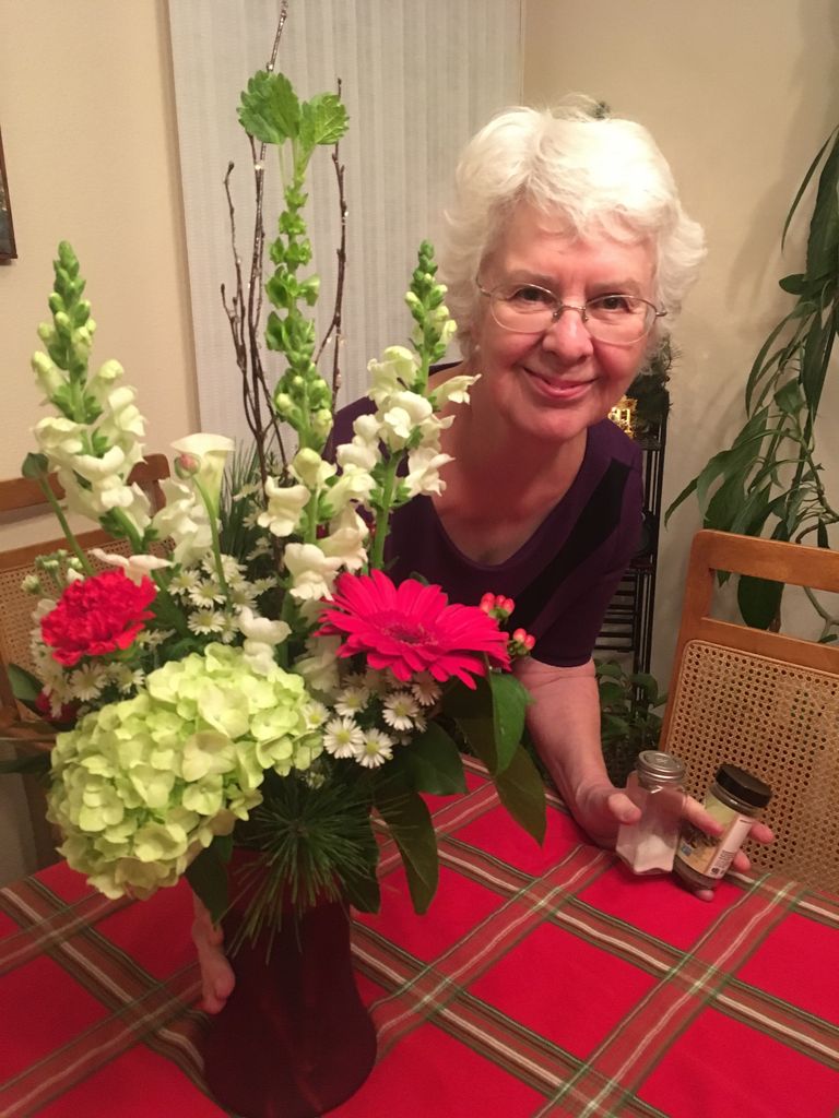 Carol Antoinette Mckee