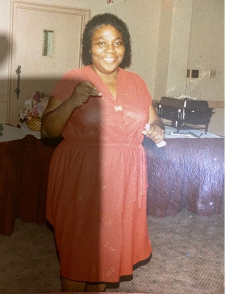 Ms. Ruby Mae Brown Profile Photo