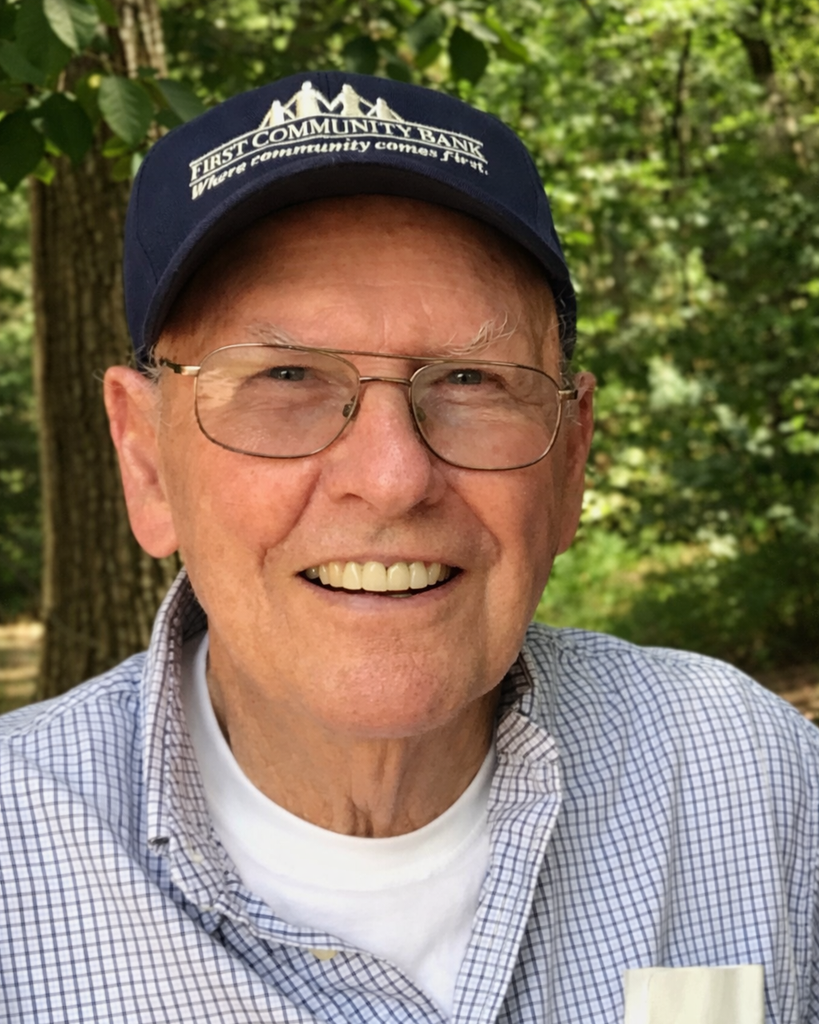 George William Riley