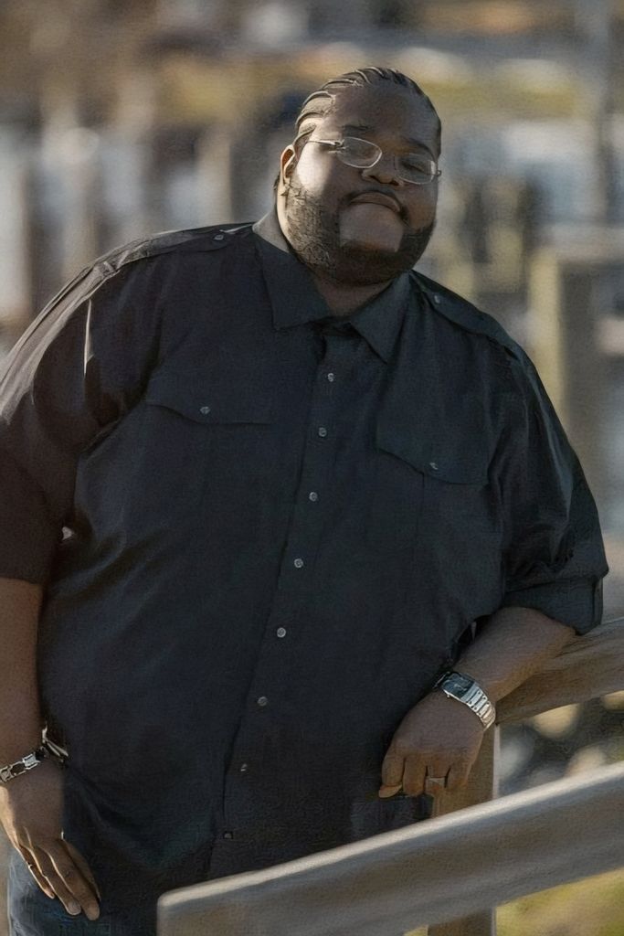 Jonathan "Gentle Giant" Moore